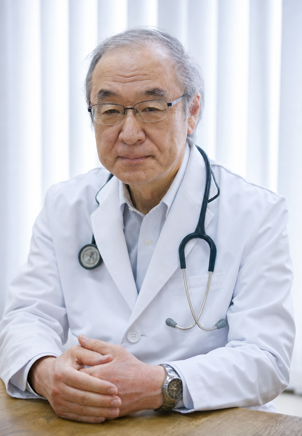 院長・理事長 益山純一